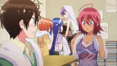 ぼくたちは勉強ができない10-8