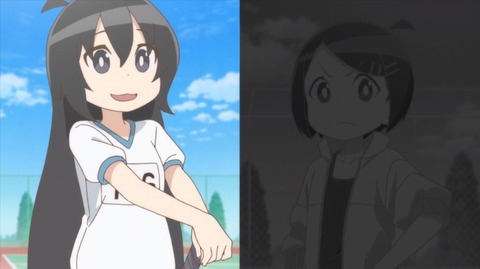 上野さんは不器用10-9