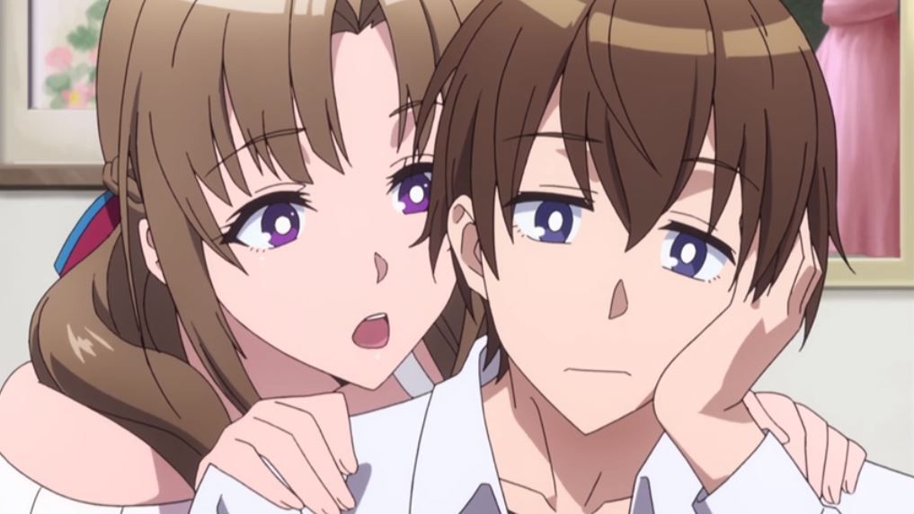 海外の反応 通常攻撃が全体攻撃で二回攻撃のお母さんは好きですか 第1話sao的世界へ 国際的アニメ日常 21リフレッシュ工事中