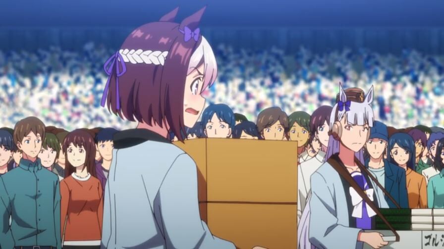 海外の反応まとめ ウマ娘プリティーダービーseason2第5話 得る者と失う者 国際的アニメ日常 21リフレッシュ工事中 海外の反応まとめ ウマ娘プリティーダービーseason2第5話 得る者と失う者 国際的アニメ日常 21リフレッシュ工事中
