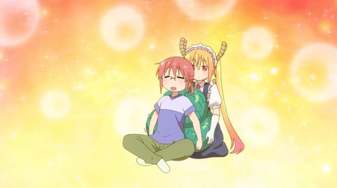 メイドラゴンS11-4