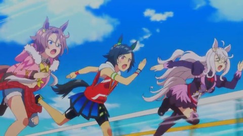 ウマ娘9-3