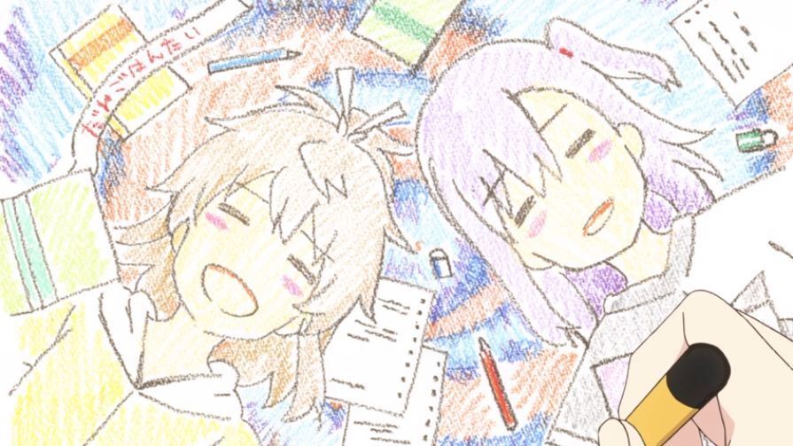 海外の反応まとめ のんのんびよりのんすとっぷ第６話 なつキャン とボイコット運動 国際的アニメ日常 21リフレッシュ工事中