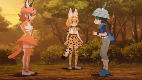 けものフレンズ29-8