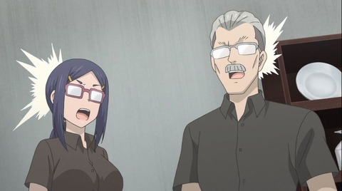 宇崎ちゃんは遊びたい9-6