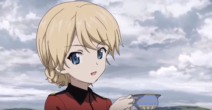 海外の反応 ガールズ パンツァー ダージリンさんに対する国際的見解 国際的アニメ日常 21リフレッシュ工事中 海外の反応 ガールズ パンツァー ダージリンさんに対する国際的見解 国際的アニメ日常 21リフレッシュ工事中