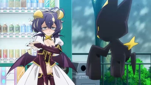 魔法少女にあこがれて1-3