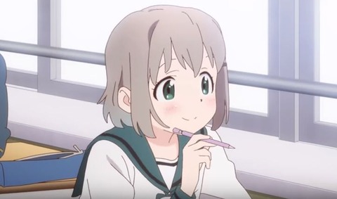 ヤマノススメ1