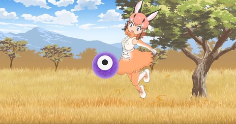 けものフレンズⅡ-2