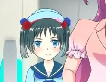 レディスポ4話2
