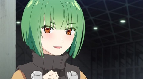 ガーリーエアフォース6-10