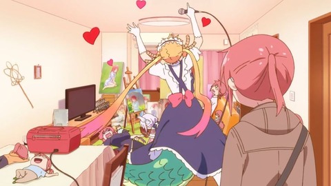 メイドラゴン3-9