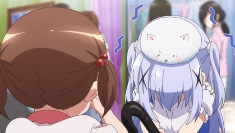 ごちうさ1-7