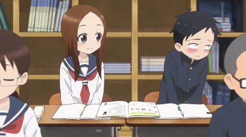 からかい上手の高木さん21-2