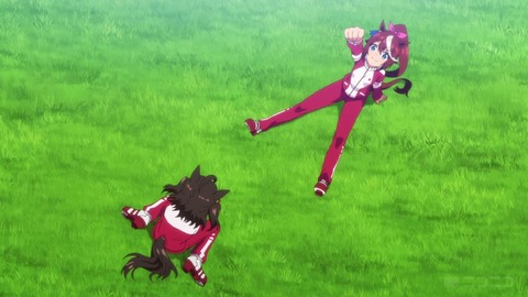 ウマ娘38-6