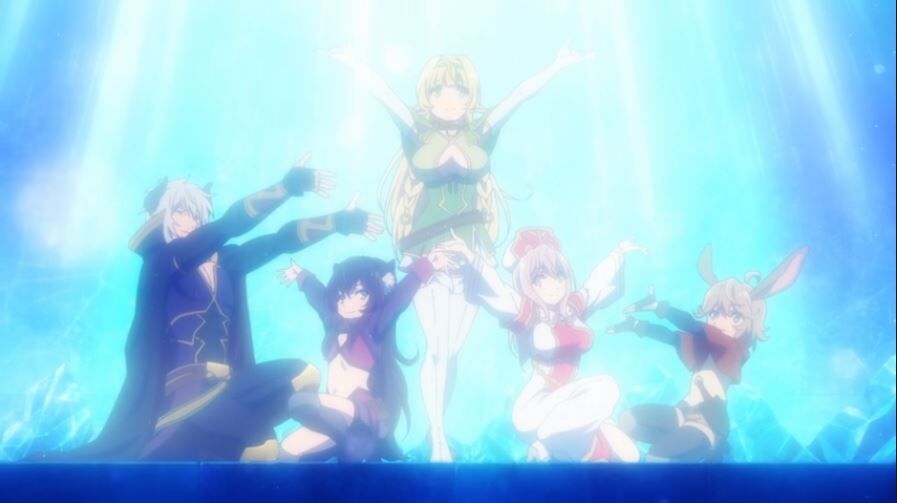 海外の反応まとめ 異世界魔王と召喚少女の奴隷魔術w第4話 最狂ダンジョン攻略開始 国際的アニメ日常 21リフレッシュ工事中 海外の反応まとめ 異世界魔王と召喚少女の奴隷魔術w第4話 最狂ダンジョン攻略開始 国際的アニメ日常 21リフレッシュ工事中