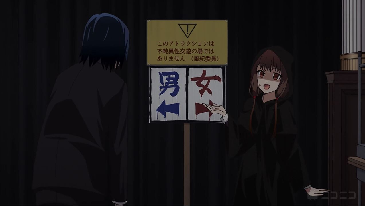 海外の反応まとめ かぐや様は告らせたいウルトラロマンティック第10話 まだまだ続くよ文化祭 国際的アニメ日常 21リフレッシュ工事中