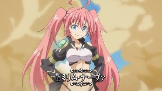 海外の反応 転生したらスライムだった件 第16話ミリム魔王登場に対して世界は 国際的アニメ日常 21リフレッシュ工事中 海外の反応 転生したらスライムだった件 第16話ミリム魔王登場に対して世界は 国際的アニメ日常 21リフレッシュ工事中