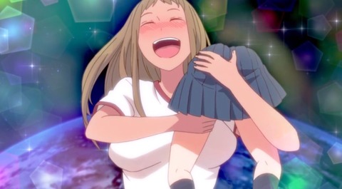 ちおちゃんの通学路6-2