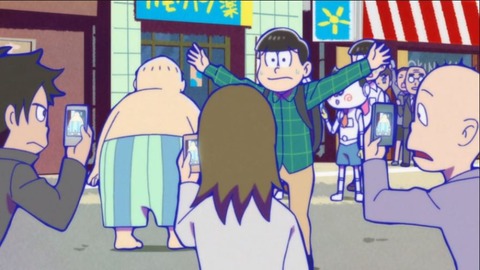 おそ松さん3-6