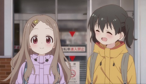 ヤマノススメサードシーズン8-2