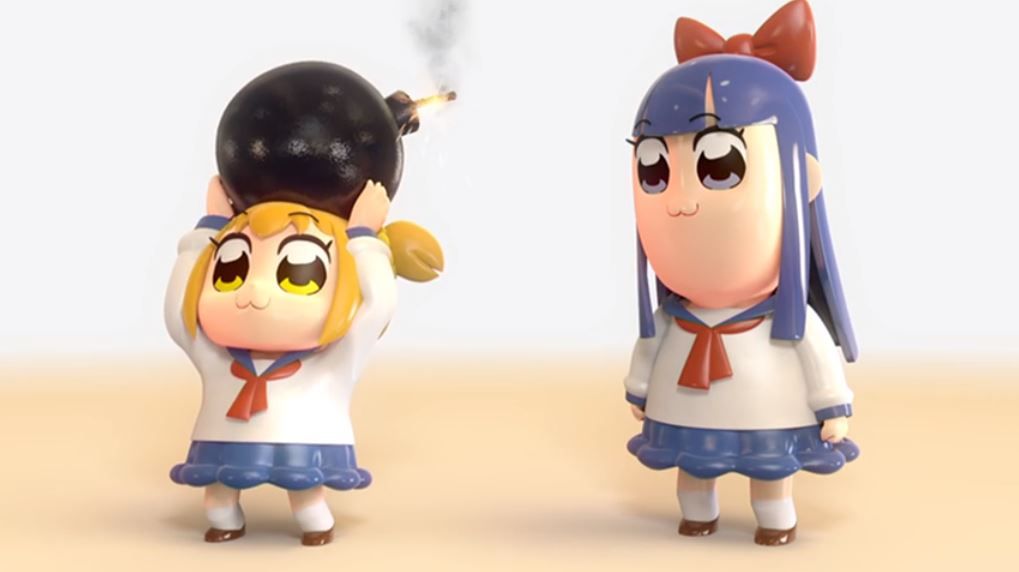 海外の反応 ポプテピピックtvスペシャル 日本人しか笑えないのかもしれない 国際的アニメ日常 21リフレッシュ工事中