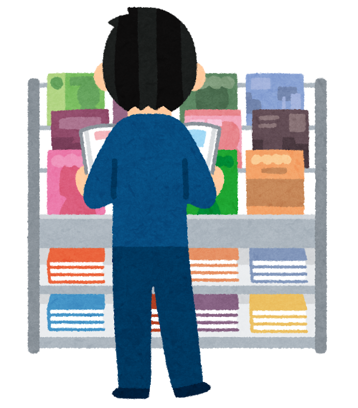 即売会でお買い物するために知っておきたいマナー 有明コミケ速報