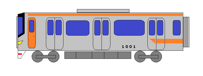 M1000系 原型