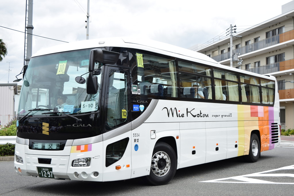 奈良交通とバス撮影記