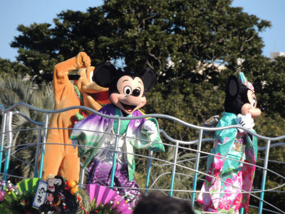 お正月15のディズニー ｐｈｏｔｏ日記