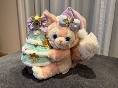 ダッフィー＆フレンズのシークレット・オブ・スノーウィーデイ