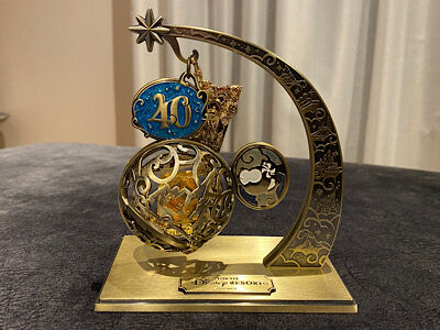 ディズニーモーメンツゴーラウンド モーメンツゴーラウンドディズニー40周年