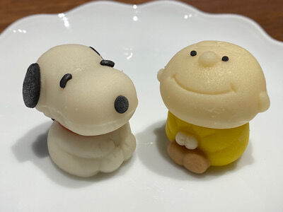 食べマス スヌーピー ｐｈｏｔｏ日記