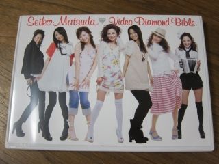 松田聖子 Video Diamond Bible : PHOTO日記