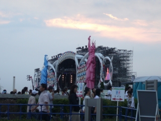 サザン、Mr.Children等出演 THE 夢人島 Fes.2006 グッズ The 夢人島 FES. 2006