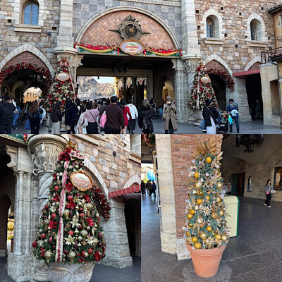 シークレットオブスノーウーデイ雪だるま７人セット ダッフィー＆フレンズのシークレット・オブ・スノーウィーデイ