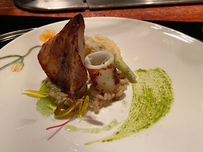 うかい亭の誕生日会21 ｐｈｏｔｏ日記