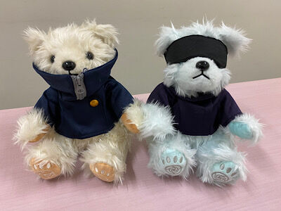 じゅじゅべあ〟届きました！ : PHOTO日記