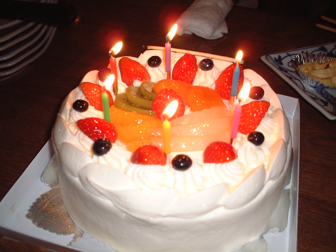 お誕生日おめでとう ｐｈｏｔｏ日記