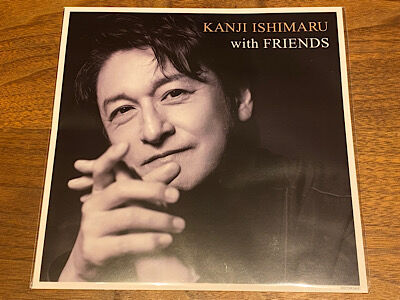 石丸幹二「with FRIENDS」 : PHOTO日記