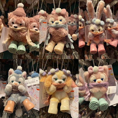 ダッフィー＆フレンズのダンシング・スノーフレークス : PHOTO日記