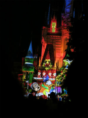 ディズニー ギフト オブ クリスマス ｐｈｏｔｏ日記