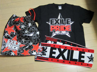 EXILE LIVE TOUR 2013』 : PHOTO日記 EXILE LIVE TOUR 2013』 : PHOTO日記