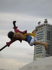 お台場新大陸 ワンピース ｐｈｏｔｏ日記
