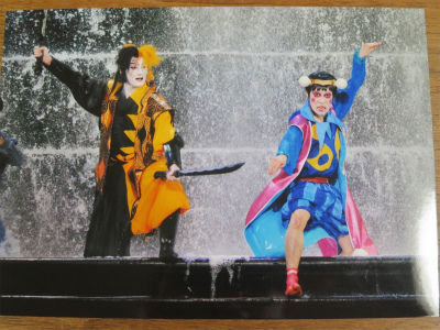 ワンピース歌舞伎鑑賞 ｐｈｏｔｏ日記