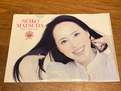 永遠のアイドル、永遠の青春、松田聖子。 : PHOTO日記