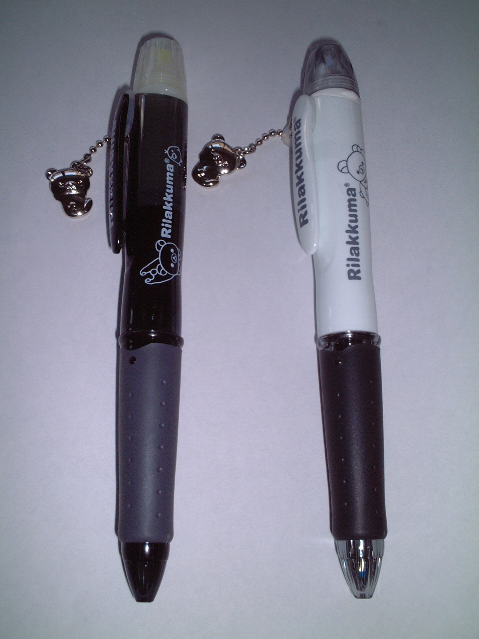 リラックマ三色ボールペン ｐｈｏｔｏ日記