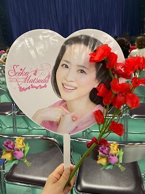 松田聖子コンサートツアー2025 45周年記念 : PHOTO日記