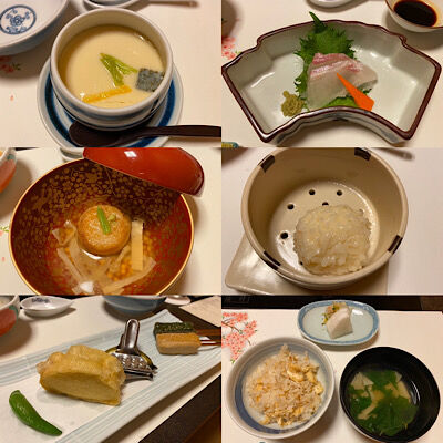 梅の花膳 極 きわみ ｐｈｏｔｏ日記