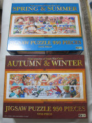 ワンピース春夏秋冬パズル photo日記 ワンピース春夏秋冬パズル photo日記